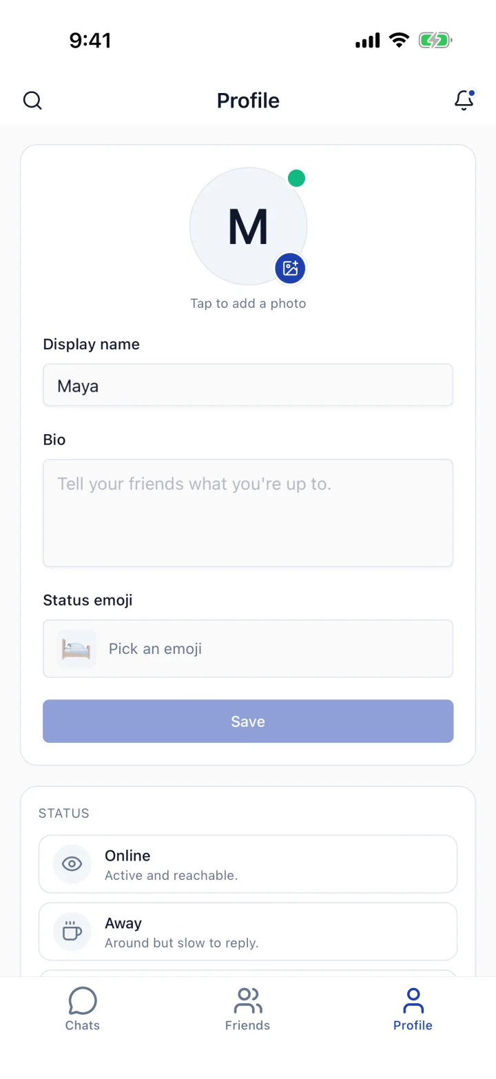 Uwake: Profile and status